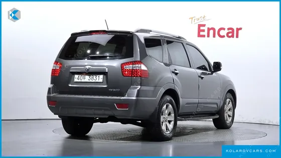 KIA MOHAVE 4WD KV 300