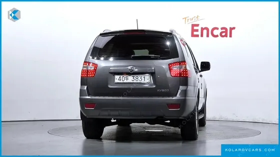 KIA MOHAVE 4WD KV 300
