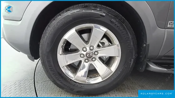 KIA MOHAVE 4WD KV 300