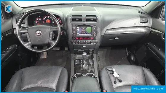 KIA MOHAVE 4WD KV 300