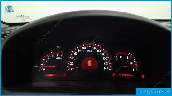 KIA MOHAVE 4WD KV 300