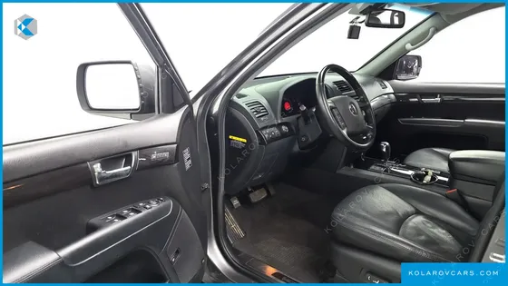 KIA MOHAVE 4WD KV 300