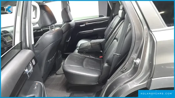 KIA MOHAVE 4WD KV 300