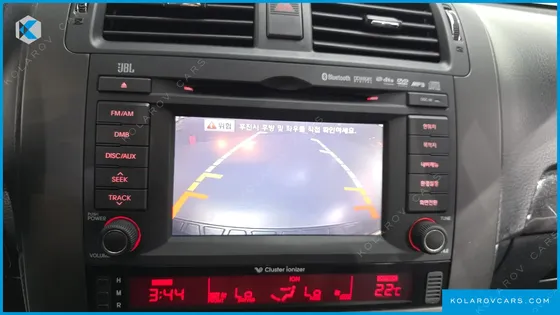 KIA MOHAVE 4WD KV 300