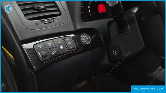 KIA MOHAVE 4WD KV 300