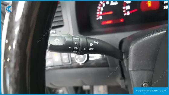 KIA MOHAVE 4WD KV 300