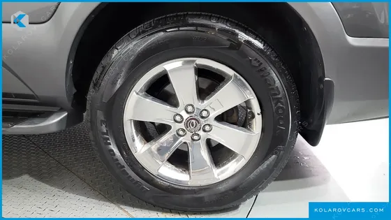 KIA MOHAVE 4WD KV 300