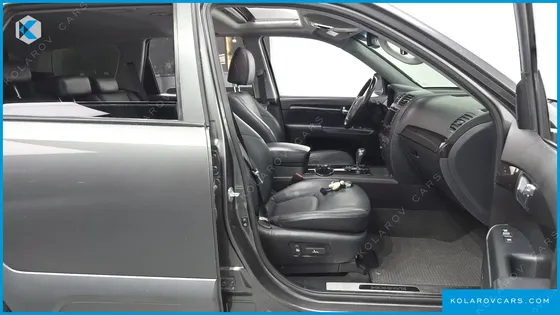 KIA MOHAVE 4WD KV 300