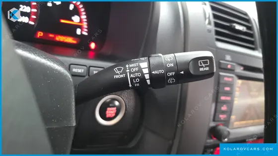 KIA MOHAVE 4WD KV 300