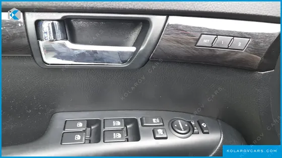 KIA MOHAVE 4WD KV 300