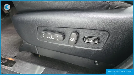 KIA MOHAVE 4WD KV 300