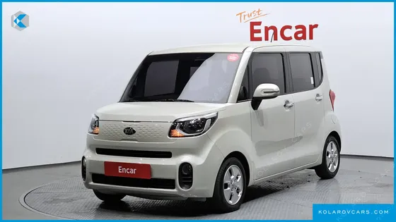KIA RAY LUXURY
