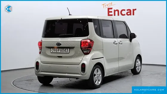 KIA RAY LUXURY