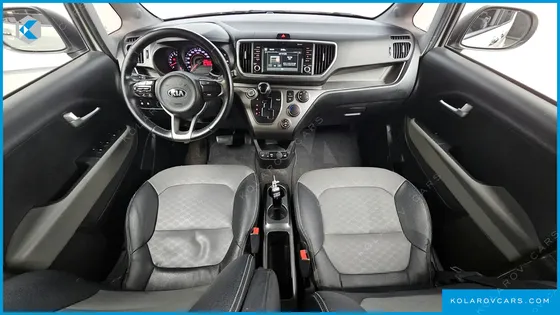 KIA RAY LUXURY