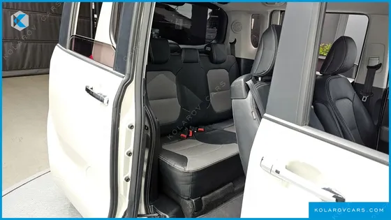 KIA RAY LUXURY