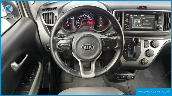 KIA RAY LUXURY