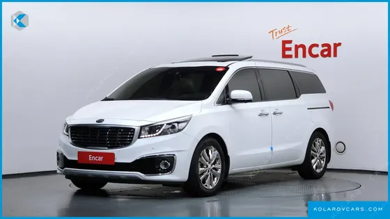 KIA CARNIVAL 9-SEATER NOBLESSE