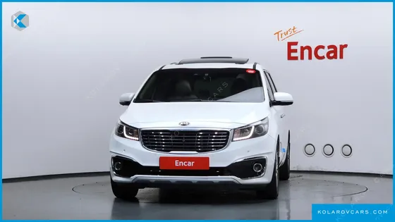 KIA CARNIVAL 9-SEATER NOBLESSE