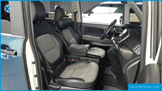 KIA RAY PRESTIGE