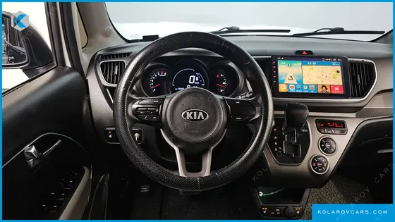 KIA RAY PRESTIGE