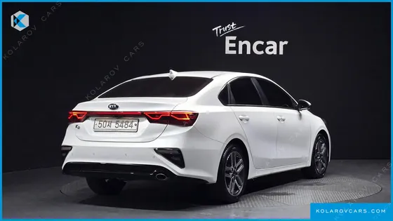 KIA K3 LUXURY