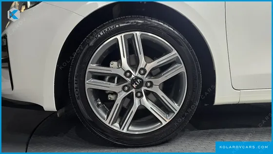 KIA K3 LUXURY