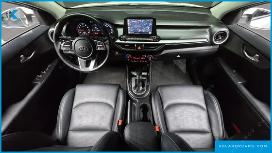 KIA K3 LUXURY