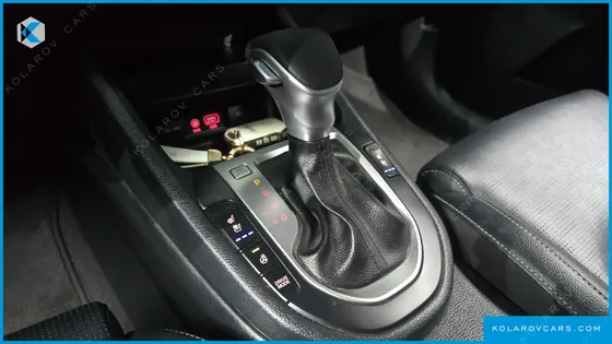 KIA K3 LUXURY