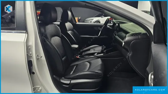 KIA K3 LUXURY
