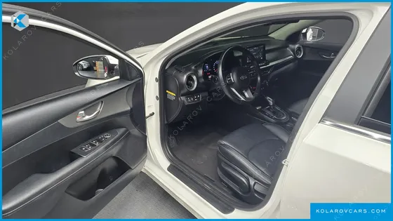 KIA K3 LUXURY
