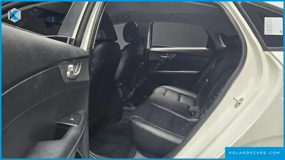 KIA K3 LUXURY