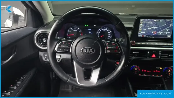 KIA K3 LUXURY