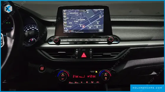 KIA K3 LUXURY