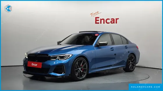 BMW 3 SERIES M340I