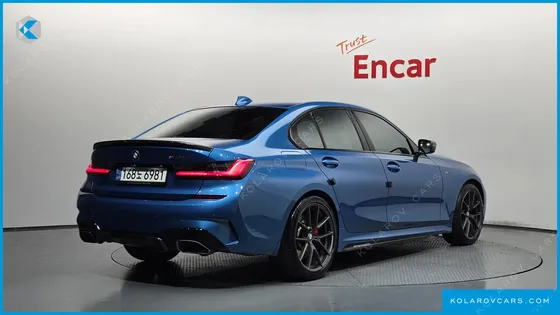 BMW 3 SERIES M340I