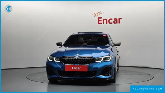 BMW 3 SERIES M340I