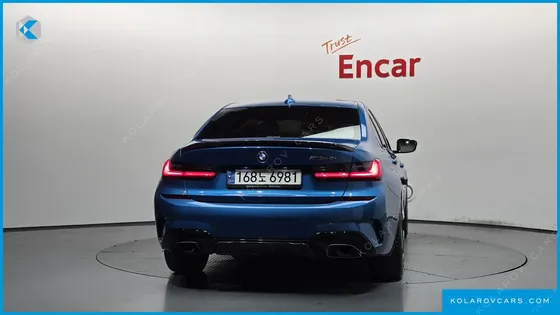 BMW 3 SERIES M340I