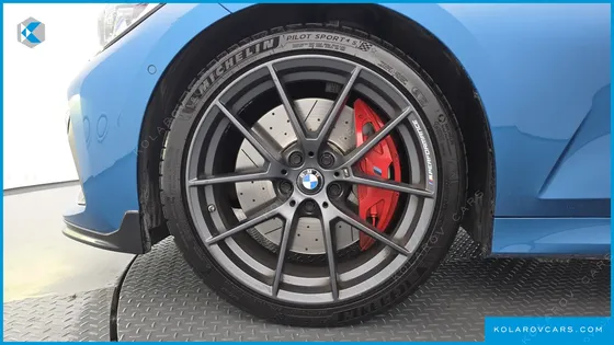 BMW 3 SERIES M340I