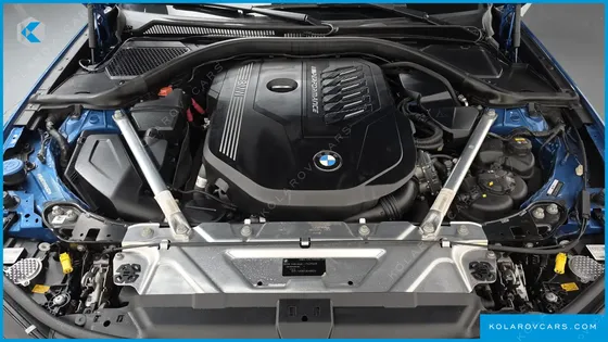 BMW 3 SERIES M340I