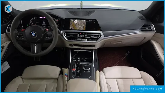 BMW 3 SERIES M340I