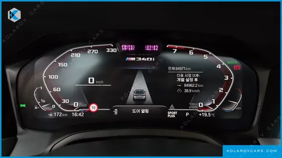 BMW 3 SERIES M340I
