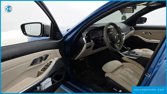 BMW 3 SERIES M340I