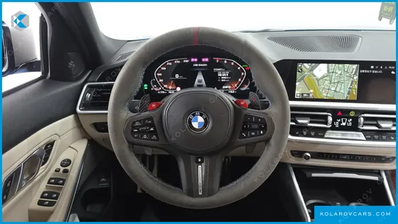 BMW 3 SERIES M340I