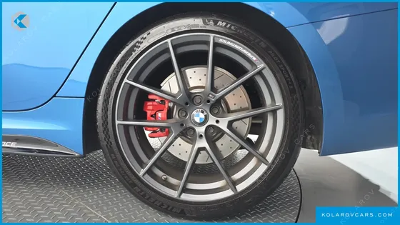BMW 3 SERIES M340I