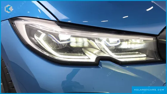 BMW 3 SERIES M340I