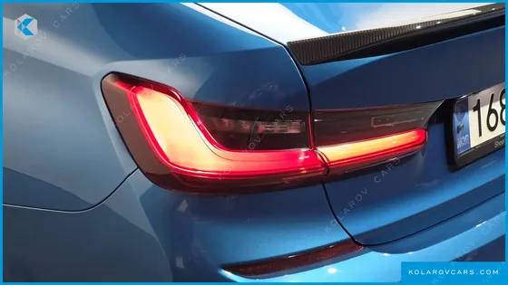 BMW 3 SERIES M340I