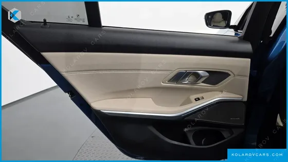 BMW 3 SERIES M340I