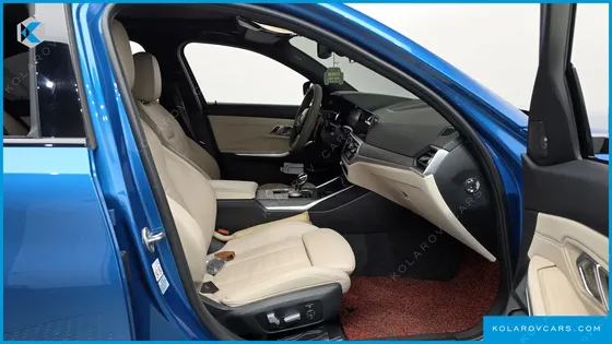 BMW 3 SERIES M340I