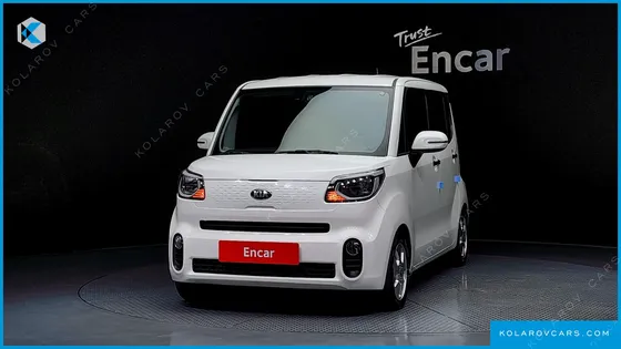 KIA RAY PRESTIGE