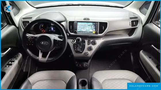KIA RAY PRESTIGE